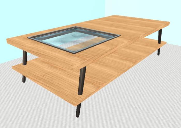 Texture Change Table