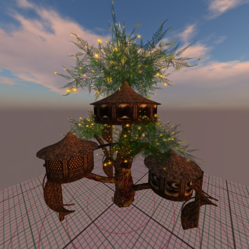 treehouse 1 - c/m 41 pr