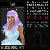 Alice Project - Aya - Brown // Wear to unpack