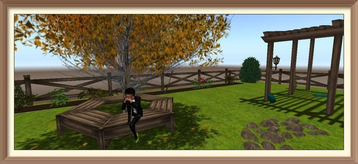FCD Romantic Garden - 70 LI - Copy/Mod - BOXED