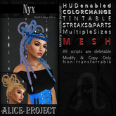 Alice Project - Nyx - Medley