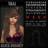 Alice Project - Nikki - Anime
