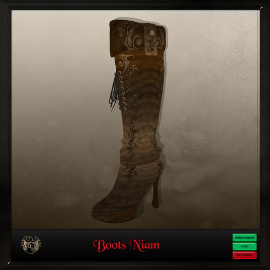 Boots *Niam