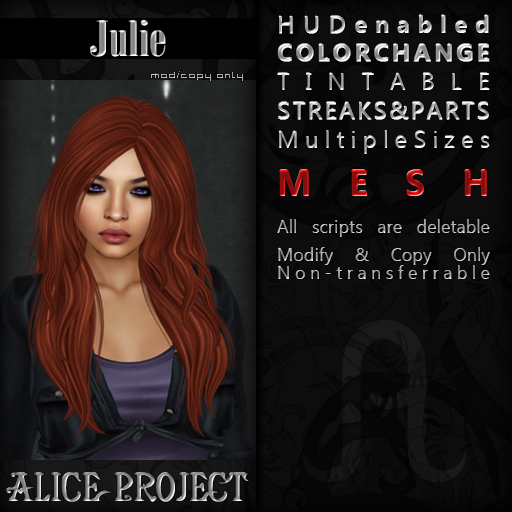 Alice Project - Julie - Blonde // Wear to unpack