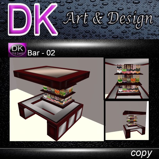 DK Bar - 02 (BOX)