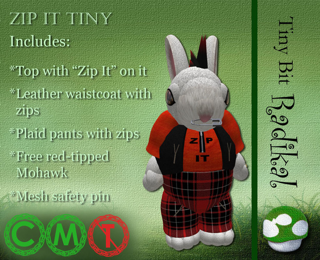 Zip It Tiny