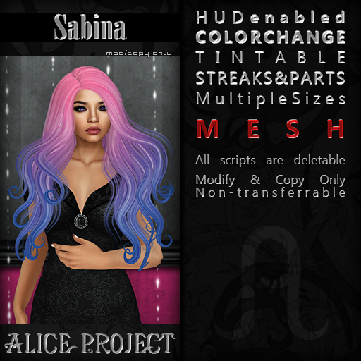 Alice Project - Sabina - Essentials Mirror // Wear to unpack