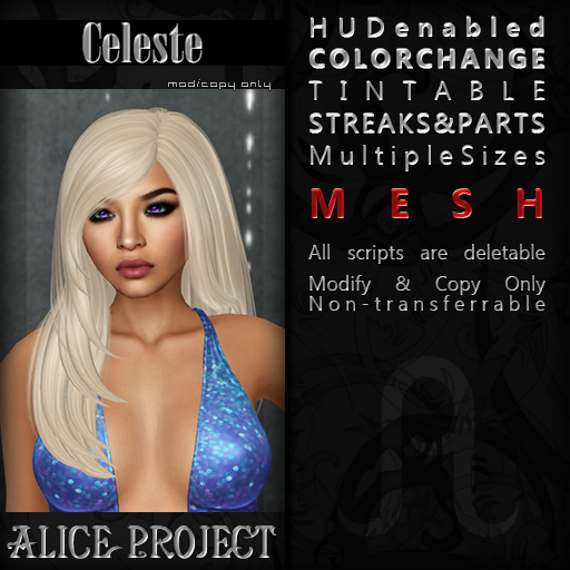 Alice Project - Celeste - Fading Spring