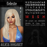 Alice Project - Celeste - Mega Pack // Wear to unpack