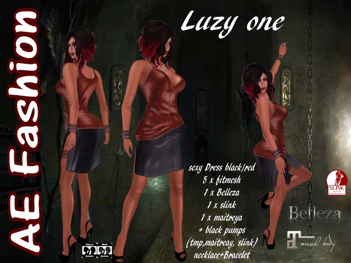 AE Fashion Luzy /demo