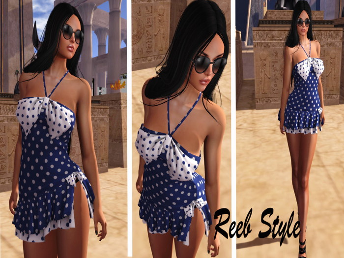 399-Reeb STyle BEril Dress