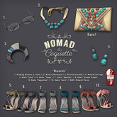 NOMAD & Coquette // "Minerals" // 10
