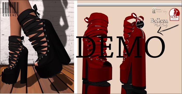 :ESSENCE:LIA DEMO