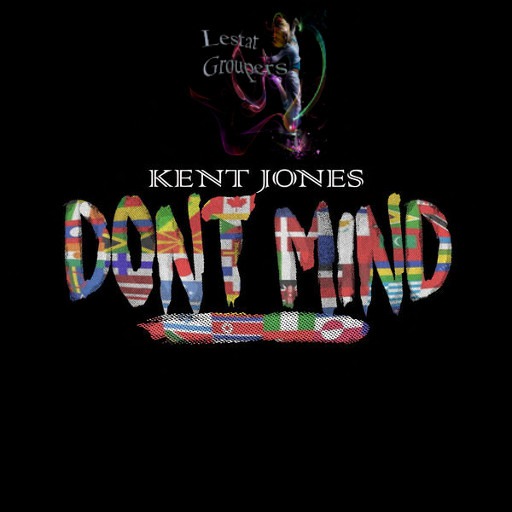 *LG* Kent Jones - Dont Mind Group Dancer