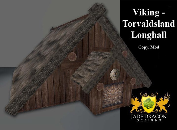 Viking - Torvaldsland Longhall