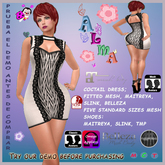 COCTAIL DRESS