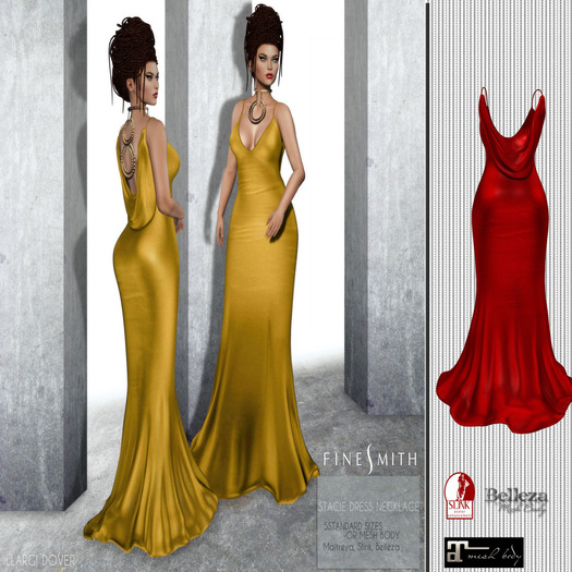 F I N E S M I T H STACIE red (unpacked)