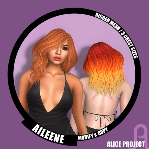 Alice Project - Aileene - Mega Pack // Wear to unpack