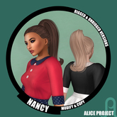 Alice Project - Nancy - Mega Pack