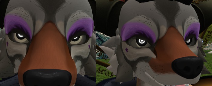 {Keroa's Creations} Springtrap Eyes 2.0