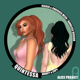 Alice Project - Quintessa - Anime