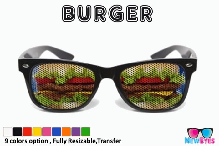 New Eyes Burger