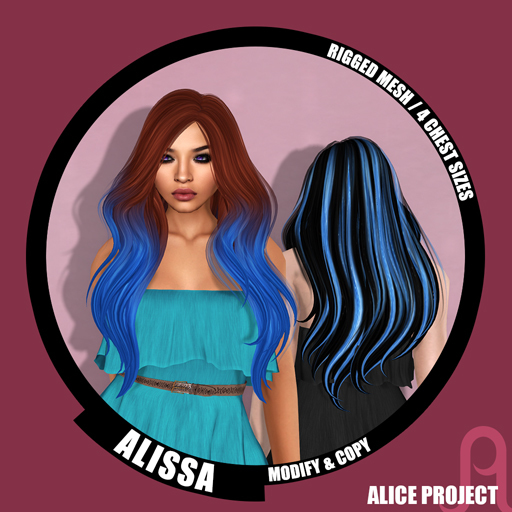 Alice Project - Alissa - Mega Pack