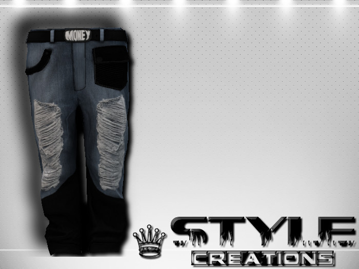 -STYLE- MONEY JEANS