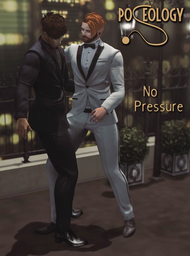 Poseology - No Pressure