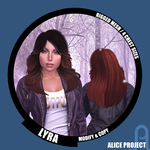 Alice Project - Lyra - Mega Pack