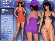 Maitreya Endless Summer Complete Outfit