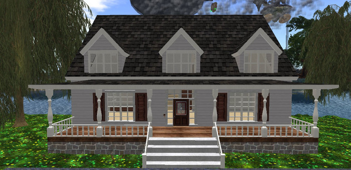 The Aberdeen Cottage by B&S Designs