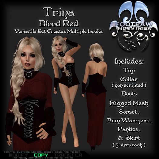[FPI] Trina BloodRed