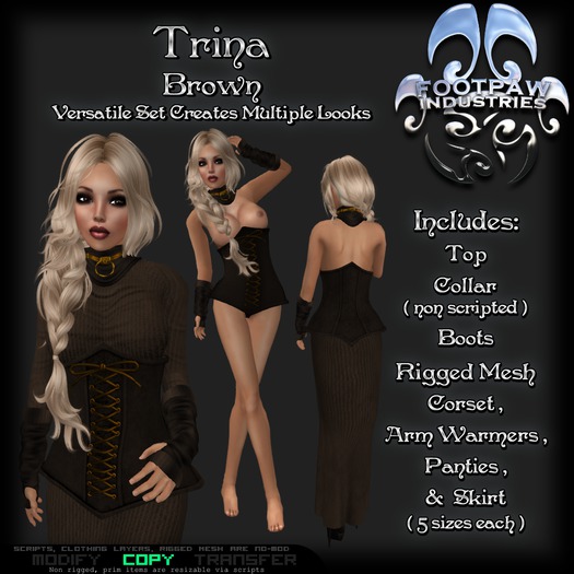[FPI] Trina Brown