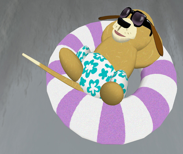 Float Dog