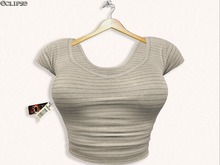 Beth Top (W/HUD) Slink-Belleza-Maitreya-FitMesh .:Eclipse:.
