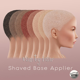Vanity Hair:Catwa Shaved base Applier