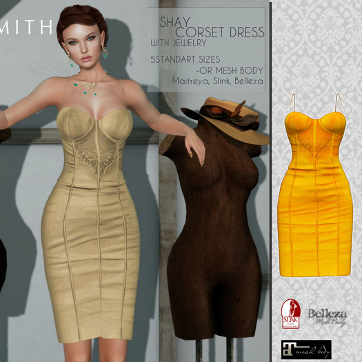 F I N E S M I T H SHAY SUMMER (unpacked)