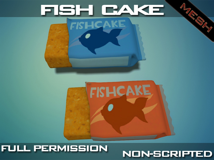 Fish Cake