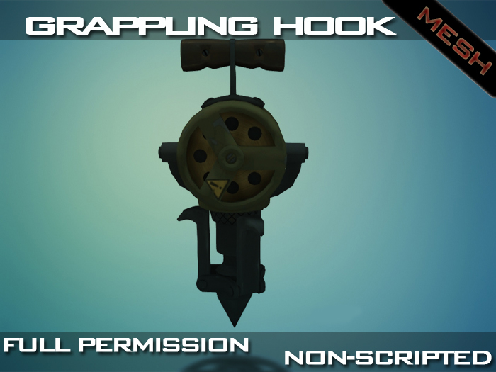 Grappling Hook