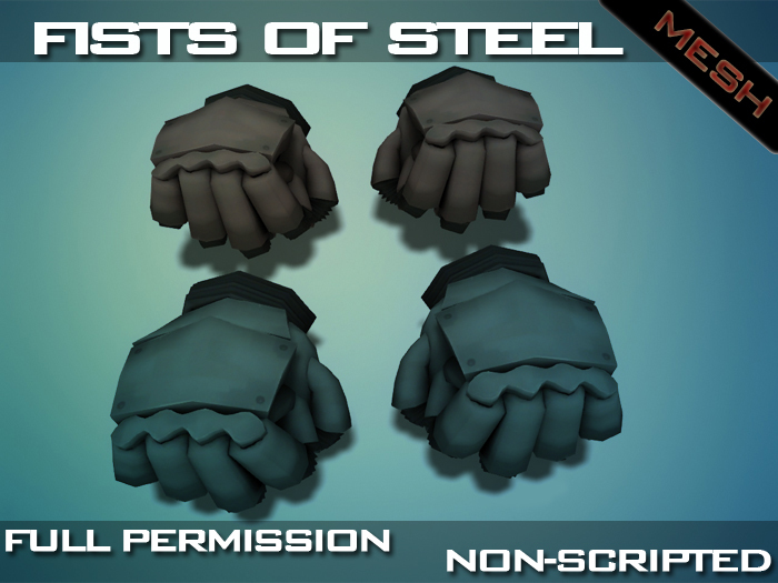 Fists of Steel