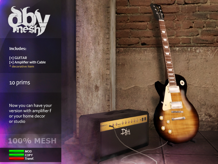 Guitar [Classic] DBy