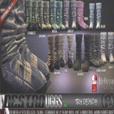 Razor/// Destro Uggs - Forrest GACHA