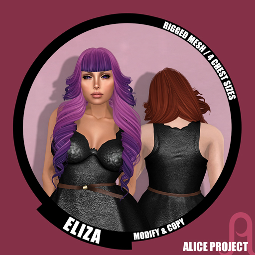 Alice Project - Eliza - Natural Red // Wear to unpack