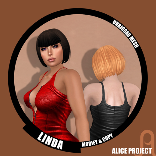 Alice Project - Linda - Anime // Wear to unpack