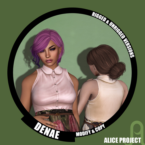 Alice Project - Denae - Brown // Wear to unpack