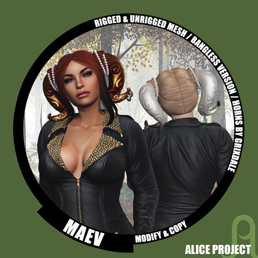 Alice Project - Maev - Brown