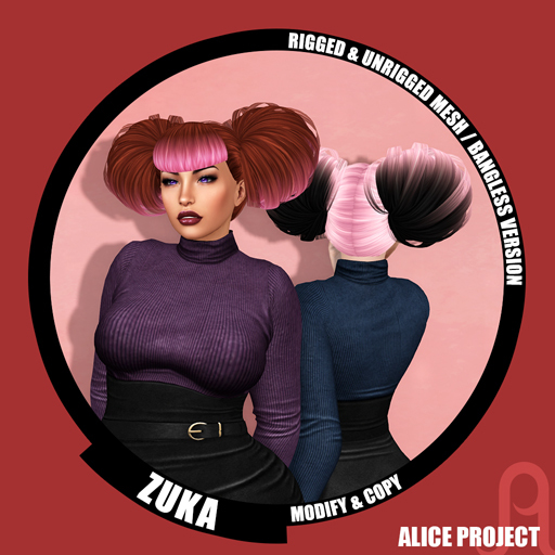 Alice Project - Zuka - Colors