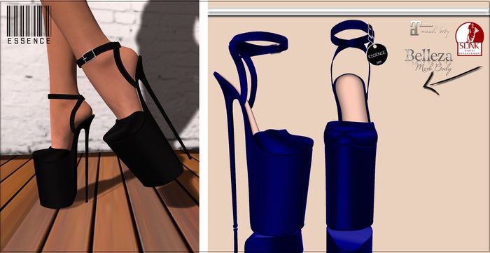 :ESSENCE:ROXY ROYAL BLUE