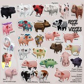 Schadenfreude Pigasus Piggie Wiggie